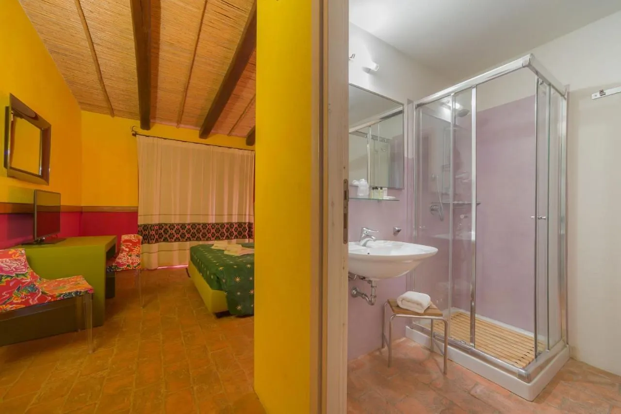 *** Hotel Janas Country Resort Mores Italy