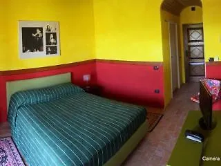 Janas Country Resort Mores Itálie
