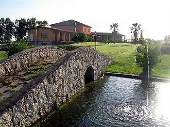 *** Hotel Janas Country Resort Mores Itálie