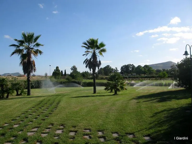 Janas Country Resort Mores 3*,