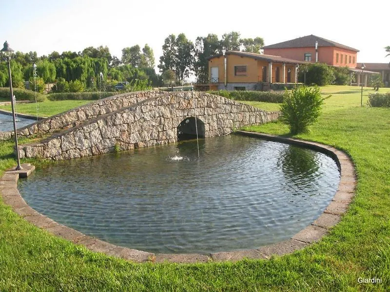 Hotel Janas Country Resort Mores