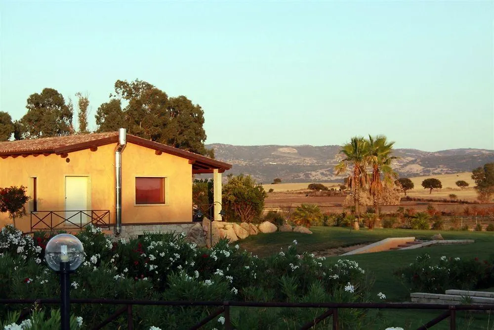 Hotel Janas Country Resort Mores