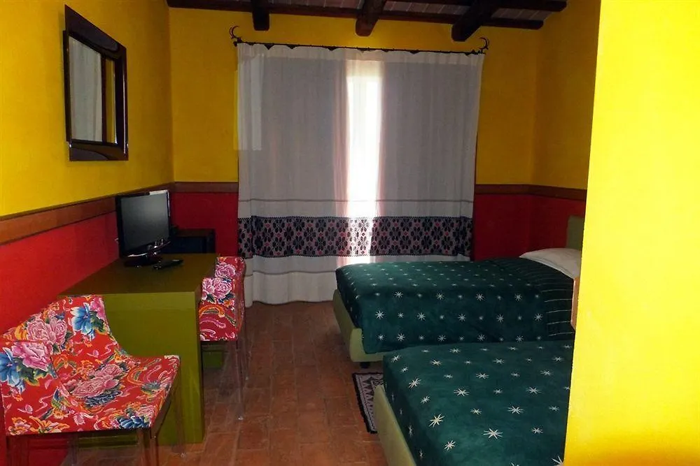 Janas Country Resort Mores 3*,