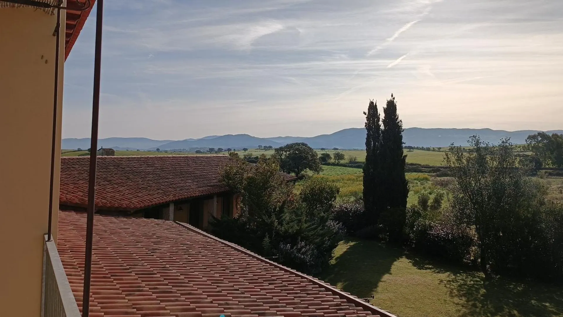 Janas Country Resort Mores Hotel