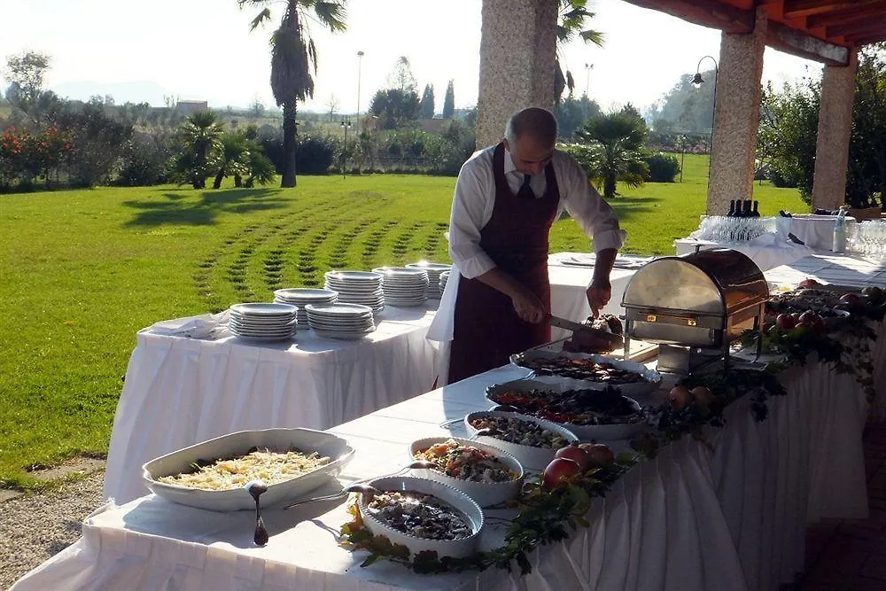 *** Hotel Janas Country Resort Mores Italy