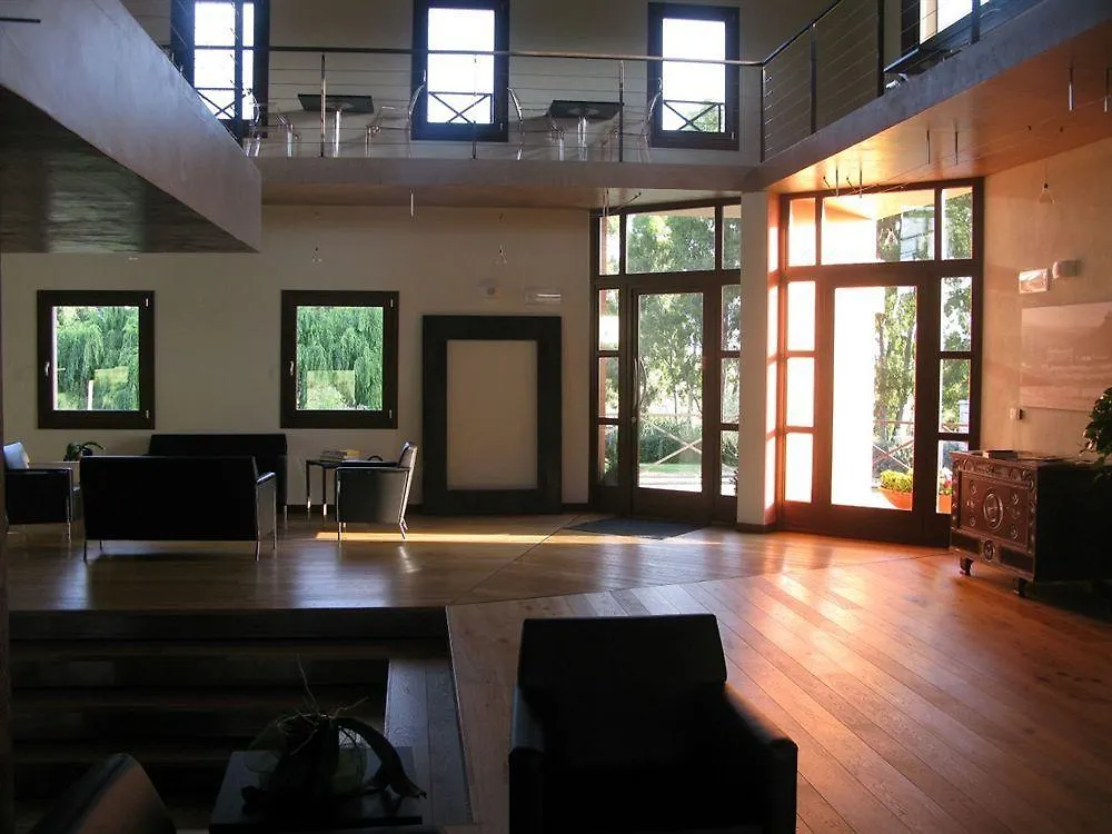 Janas Country Resort Mores Hotel