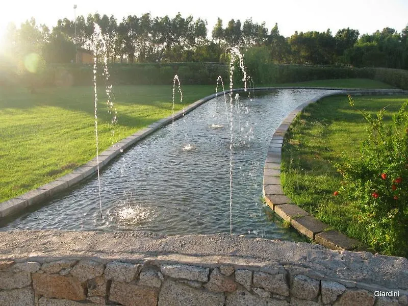 Hotel Janas Country Resort Mores