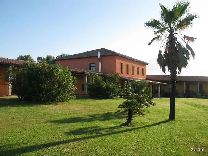 *** Hotel Janas Country Resort Mores Italy
