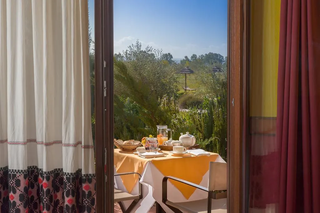 Janas Country Resort Mores 3*,  Italy