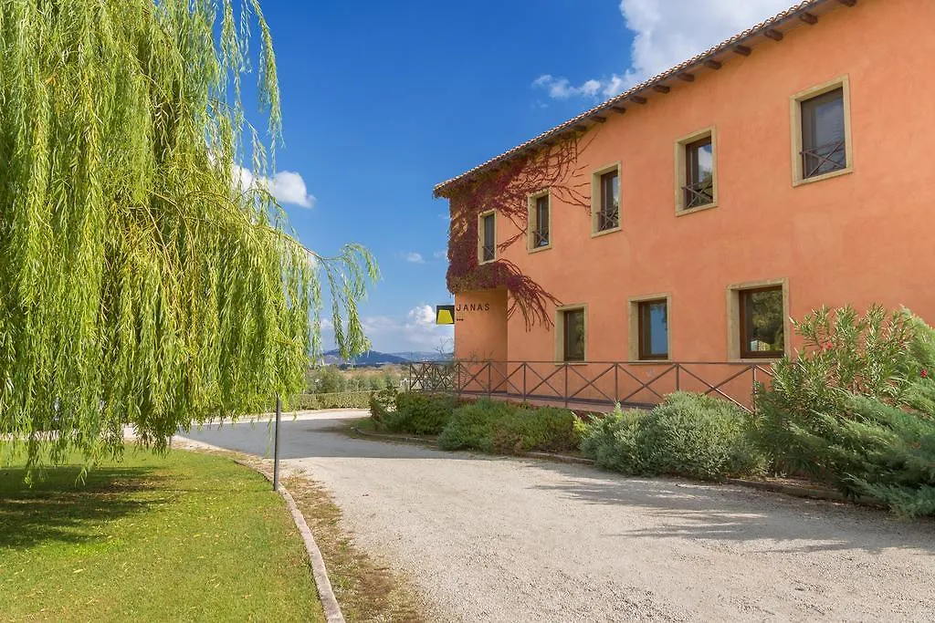 Janas Country Resort Mores