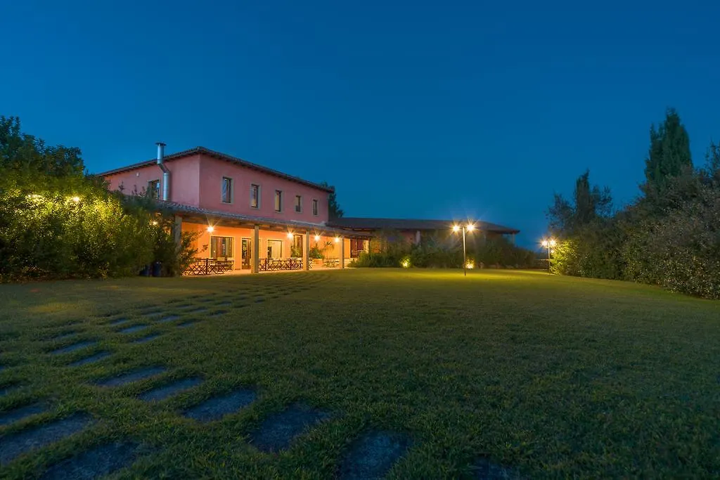 Hotel Janas Country Resort Mores