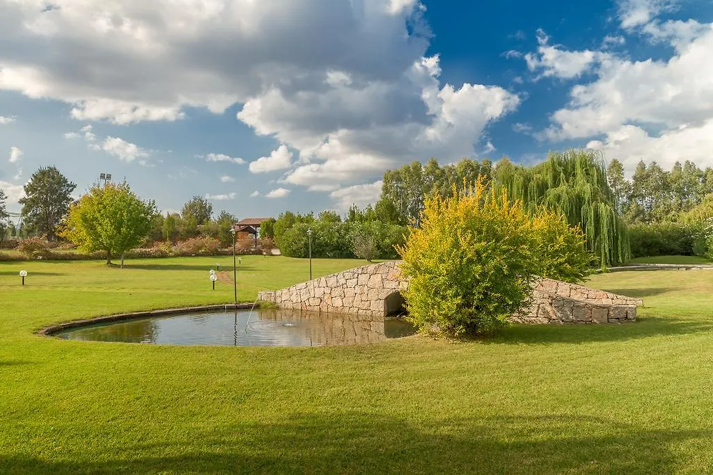 Janas Country Resort Mores Italy